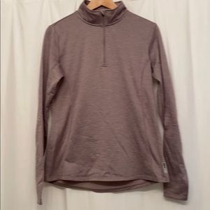 3/$20 RBX half zip, worn in good condition!